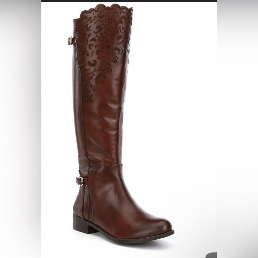 New Gianni Bini Shayne Riding Boots